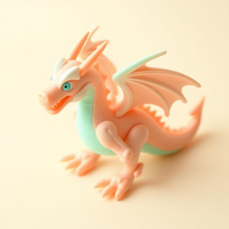 Fidget Dragons & Animals